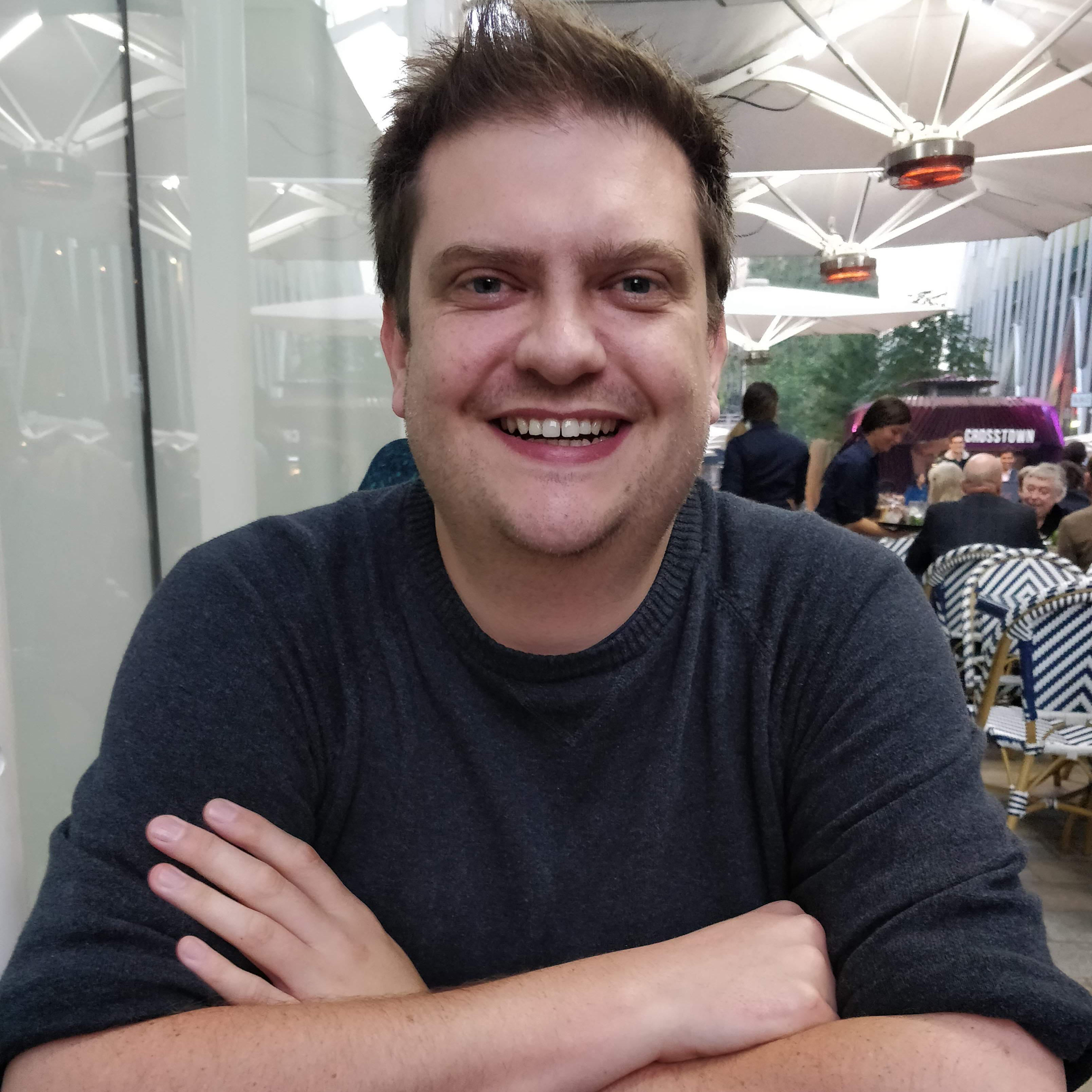 Profile picture of Graham Martin